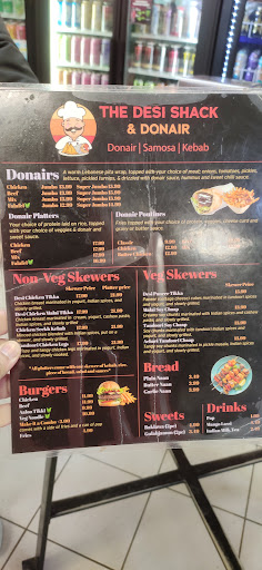 Photo of The Desi Shack & Donair - 330 Silverwood Rd, Saskatoon, SK S7K 6Y4
